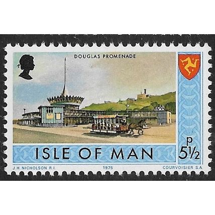 1973/1975 SG 22 - MNH (**)