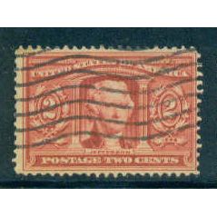 Used 324 2c Thomas Jefferson Average Plus C2346