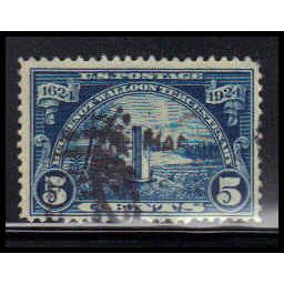 Used 616 5c Monument at Mayport Barely Clears K0352