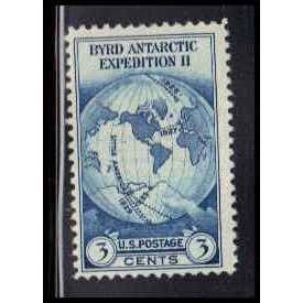 753 3c Byrd Expedition Fine MNH O5341