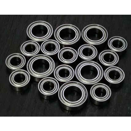 (18pcs) KYOSHO GP TR-15 CHASSIS Metal Sealed Ball Bearing Set