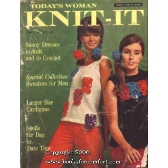 Todays Woman Knit-It Number 4
