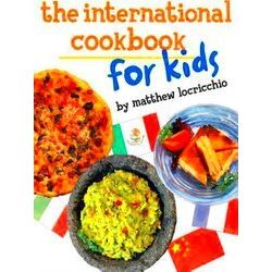 The International Cookbook For Kids