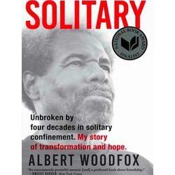 Solitary A Biography National Book Award Finalist Pulitzer Prize Finalist
