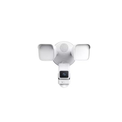 WYZE Wired Cameras Outdoor Wi-Fi Floodlight Home Security Camera