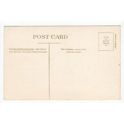 The Market Place Wells Postcard Somerset Local Publisher T W Phillips