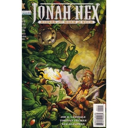 Jonah Hex: Riders of the Worm and Such # 005 NM MODERN AGE COMICS