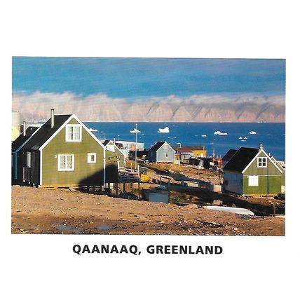 BET.G309: 50th Anniversary of the City of Qaanaaq