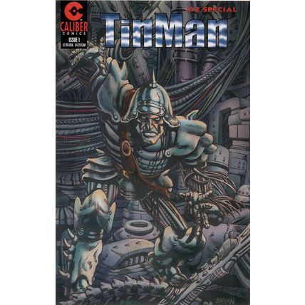 ONE-SHOT - OZ SPECIAL: TIN MAN NO. 1 (1995)
