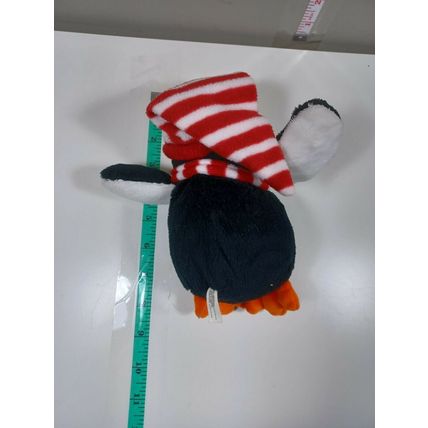 6 inch coco-cola penguin plush