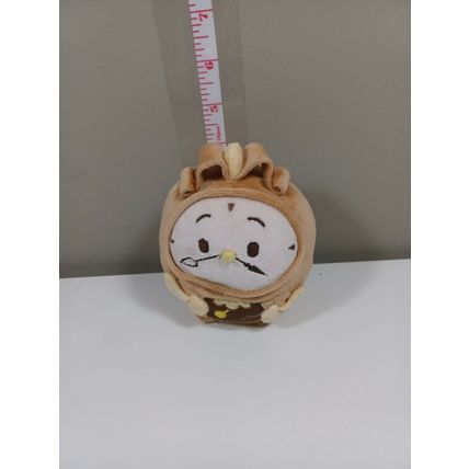 5 inch clogsworth from disney's beauty and the beast plush