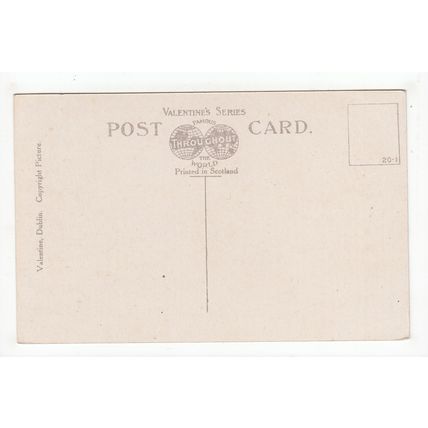 The Wishing Well Giant's Causeway Postcard Northern Ireland 82910