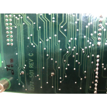 Sony 1277-501,Sony PCB BOARD 1277-501 REV C MODULE,DD