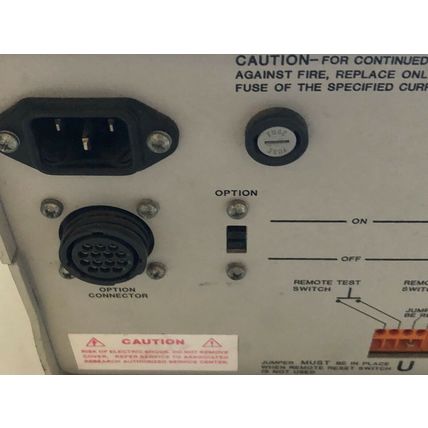 hypot 4040at,ASSOCIATED RESEARCH HYPOT 57584,YMM 57584,FM