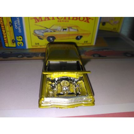 Matchbox No36 Opel Diplomat
