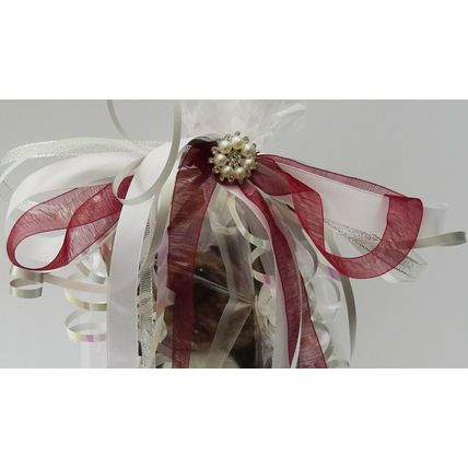 SCHNAUZER 12" TOY DOG, just as it is, personalised, gift wrapped 3 options