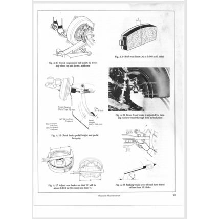 Toyota Crown 2600 Service Repair Manual 1971 WSM245 085666068X PDF