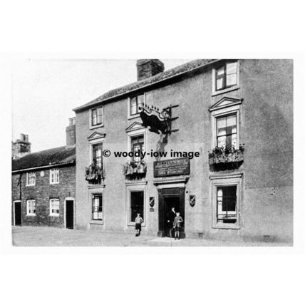 pt8624 - Rockingham Arms Pub , Bennetthorpe , Doncaster , Yorks - Print 6x4