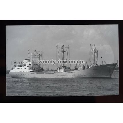 UK2371 - United Baltic Cargo Ship - Baltic Jet , built 1959 - photograph