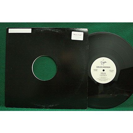 Carleen Anderson - Mama Said - 12” Promo Single - SPRO 14239 - NM