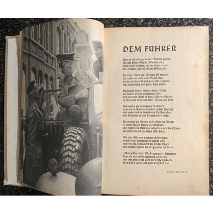 Original & historic book 'GIRLS THIS IS YOUR WORLD' 1942 - Many Photographs