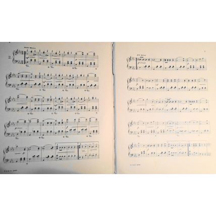 The Rounders - Lyrics by Harry B. Smith, Music by Ludwig Englander. 1899