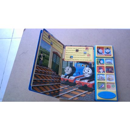 THOMAS & FRIENDS - 2 Book Bundle: Hooray for Thomas! & Railway Race Day (H/Bs)