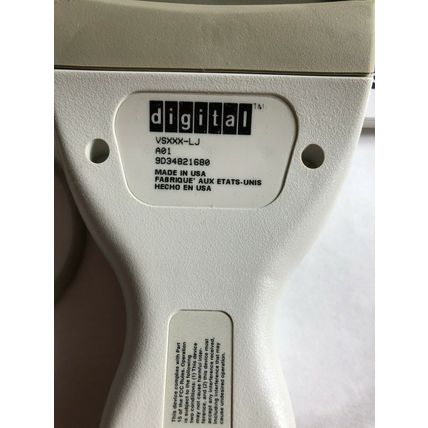 NEW DIGITAL VSXXX-LJ BARCODE READER,DIGITAL VSXXX-LJ,DIGITAL BTL60,SS