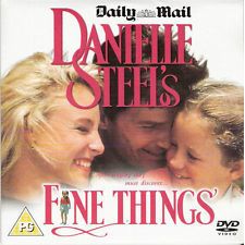 Fine Things DVD Promo The Daily Mail Full Movie Danielle Steel Judith Hoag
