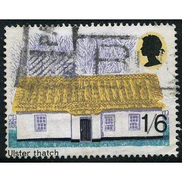 1970 SG 818 - fine used (o)
