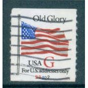 Used 2892 32c G Old Glory Fine CNS S2222 W0767