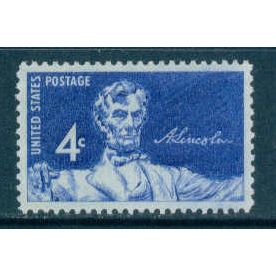 1116 4c Abraham Lincoln Fine MNH MA1065 (5)