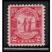 683 2c Charleston Fine Plus MNH O2148