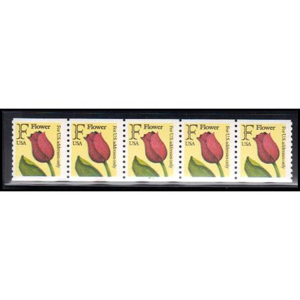 2518 29c F Flower Fine MNH PNC 2222/5 KA9236
