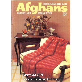 Afghans, Book 203