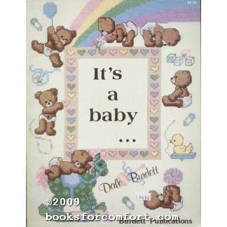 Its a baby