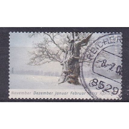 GERMANY 2006 WINTER USED SG3394 #1
