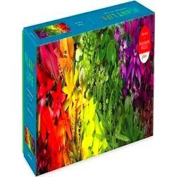 Plant Life 1000 Piece Panoramic Puzzle