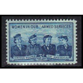 1013 3c Armed Services Fine MNH MA0106