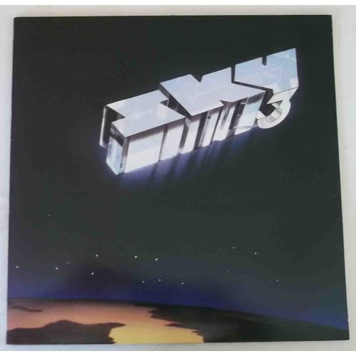 SKY - Sky 3 - Featuring John Williams & Kevin Peek - 1st press 1981 vinyl LP