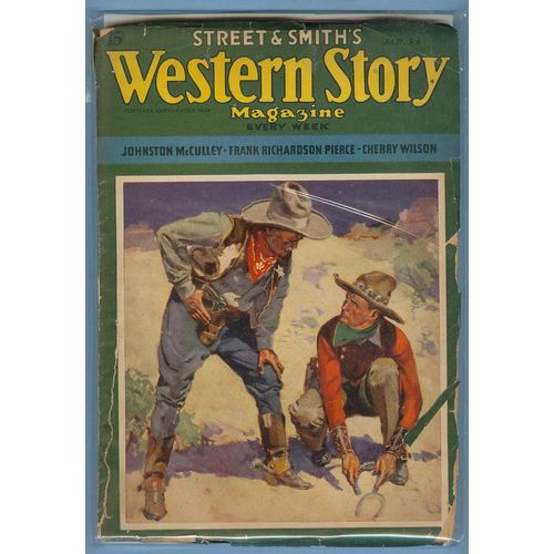 Street & Smith's Western Story Magazine [v135 #6, January 5, 1935]~11