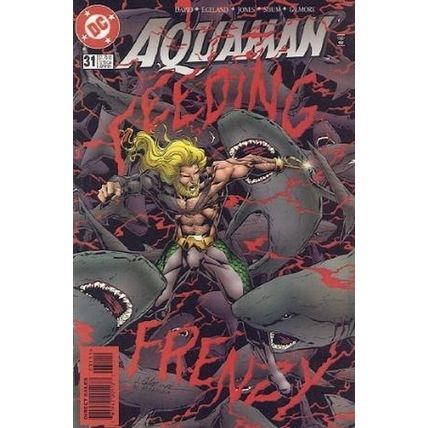 Aquaman (Vol 3) # 031 NM MODERN AGE COMICS