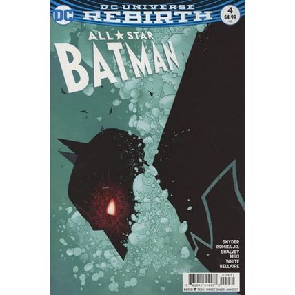 All-Star Batman (Vol 1) # 004 NM CvrC MODERN AGE COMICS