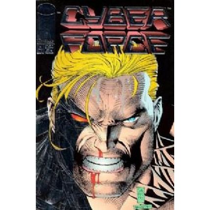 Cyber-Force (1992 Ltd) # 004 NM MODERN AGE COMICS