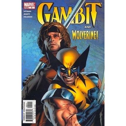 Gambit (Vol 2) # 005 NM MODERN AGE COMICS