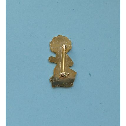 Robertson's Jam 2001 Historical Events 1980's Badge