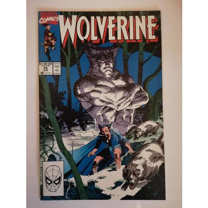 WOLVERINE #25 - 1st PRINT - MARVEL COMICS VOL. 2