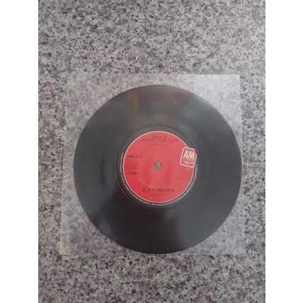 Elkie Brooks – Fool If You Think It's Over (AMS8187) 1981 (7" Single)