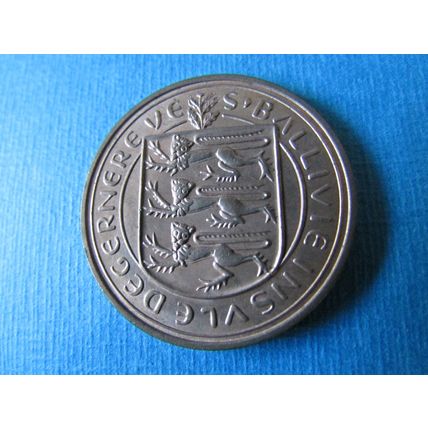 1959 GUERNSEY EIGHT DOUBLES FREE POST (zyebid)