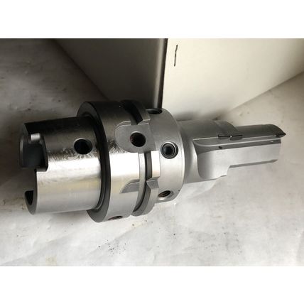 MAPAL PT39A11136 HSK-A-63 PCD-TIP MAPAL-WWS 11209772-60/3 STEP MILLING TOOL,TC